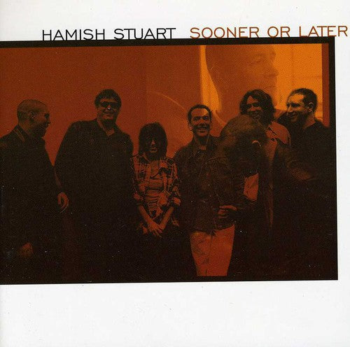 Hamish Stuart - Sooner or Later [CD]