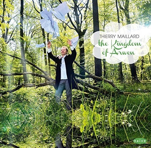 Maillard / Schmid / Klouckova / Gerstenberg - Kingdom of Arwen [CD]