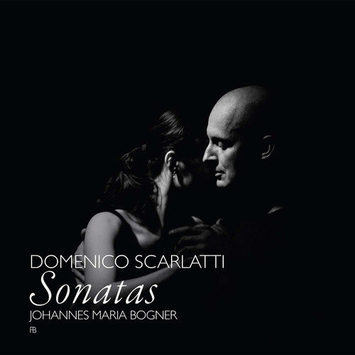 Johannes Maria Bogner - Scarlatti: Sonatas [CD]