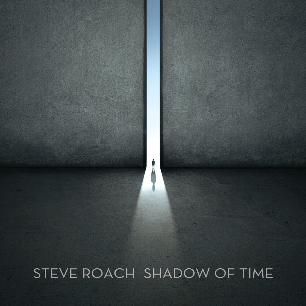 Steve Roach - Shadow Of Time [CD]