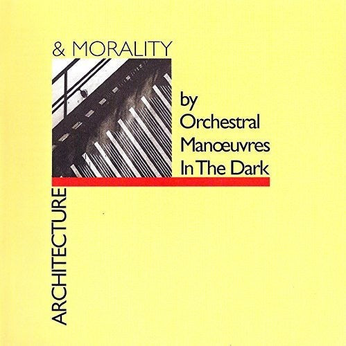 Omd ( Orchestral Manoeuvres In The Dark ) - Architecture & Morality - Vinyl Record