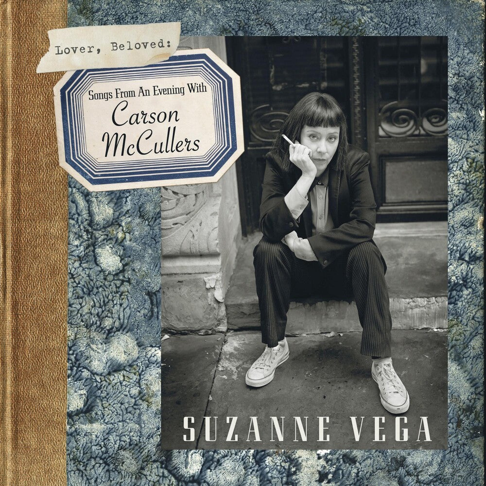 Suzanne Vega - Lover, Beloved: Songs From An Evening With Carson Mccullers [CD]