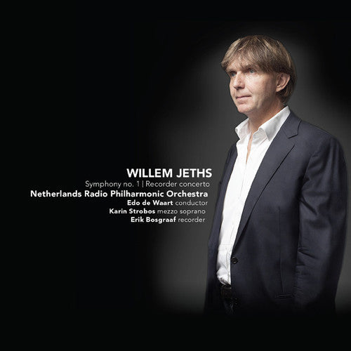 Netherlands Radio Philharmonic Orchestra - Symphony No. 1 / Recorder Concerto [CD]