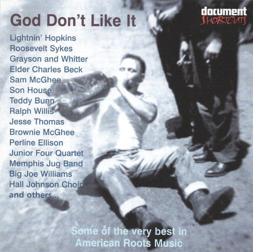 Clifford Hayes - Vol. 1-Shortcuts: God Don't Like It [CD]
