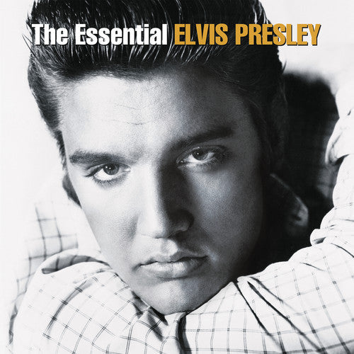 Elvis Presley - Essential Elvis Presley [Vinyl] Vinyl Record