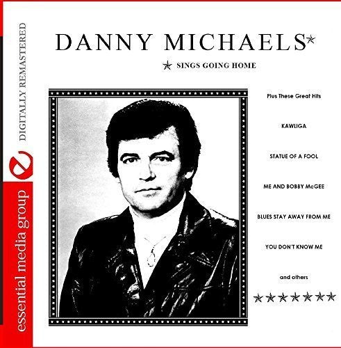 Danny Michaels - Sings Goin' Home (Digitally Remastered) [CD]