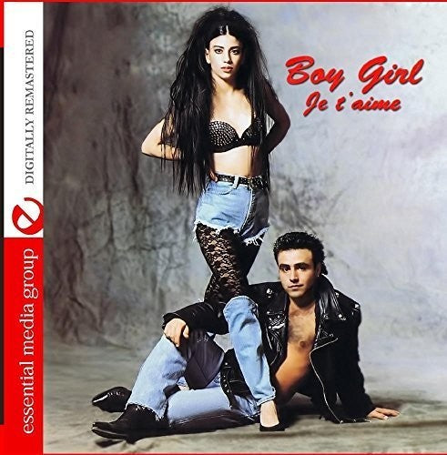 Boy Girl - Je t'aime (Digitally Remastered) [CD]