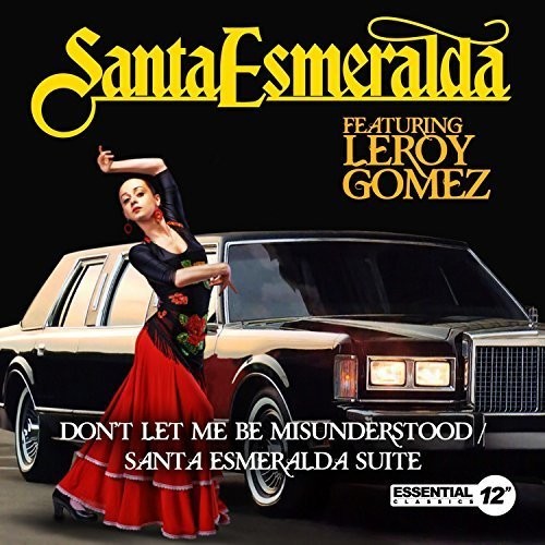Santa Esmeralda - Don't Let Me Be Misunderstood / Esmeralda Suite [2 CD]