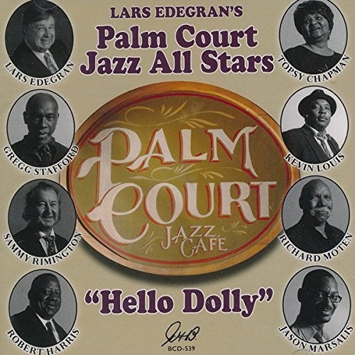 Lars Edegran's Palm Court Jazz All Stars - Hello Dolly [CD]