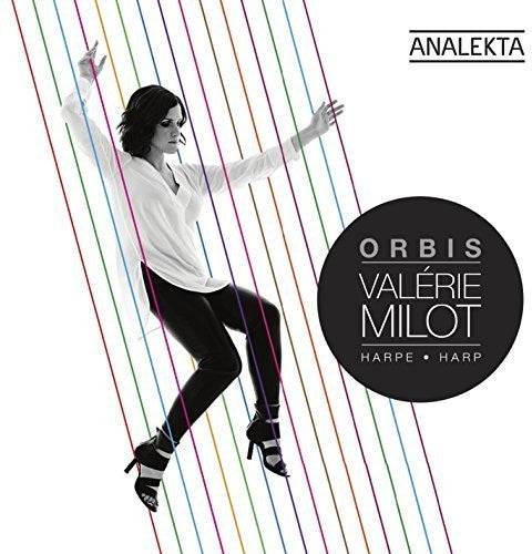 Valerie Milot - Orbis [CD]