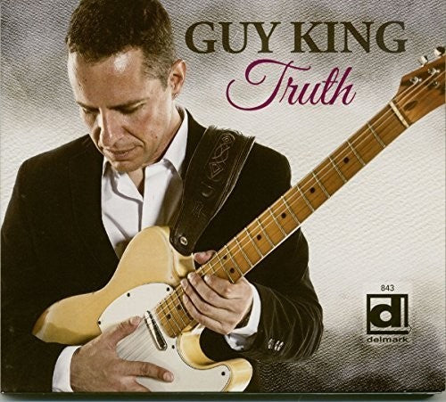 Guy King - Truth [CD]