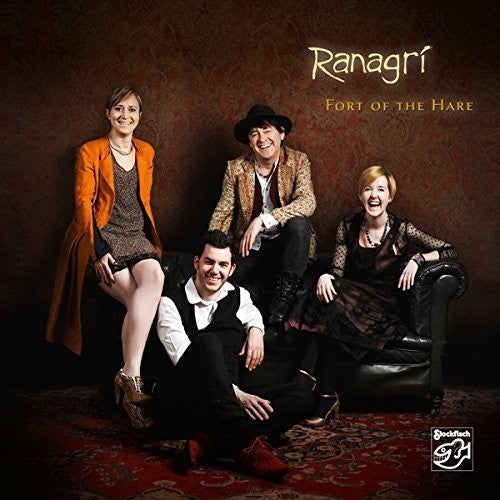 Ranagri - Fort of the Hare [CD]