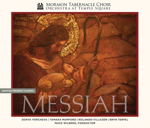 Mormon Tabernacle Choir / Orchestra Temple Square - Handel's Messiah [CD]