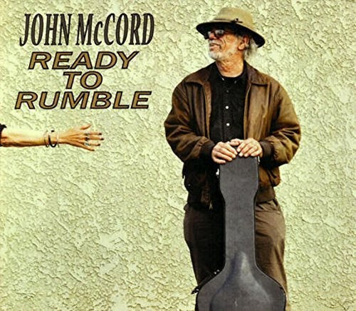 John McCord - Ready to Rumble [CD]