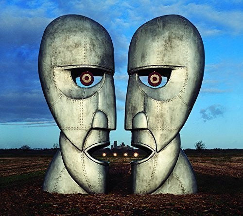 Pink Floyd - The Division Bell [CD]