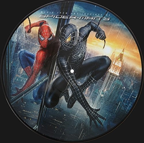 Spiderman 3 Set 3 / Various - Spiderman 3 Set 3 / Various - Vinyl Record