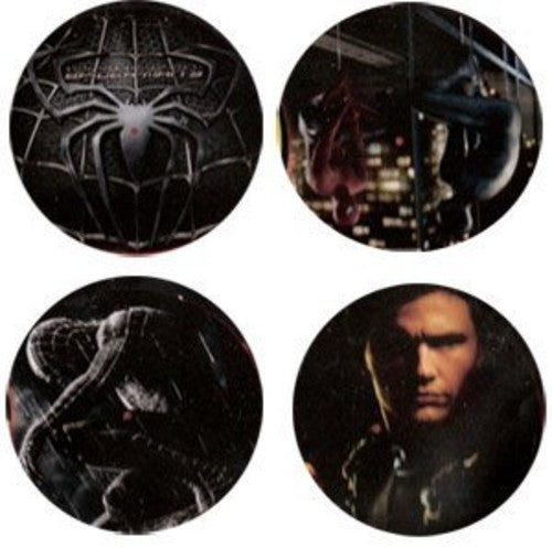 Various Artists - Spider-Man 3: Set 1 [LP] Vinyl Record