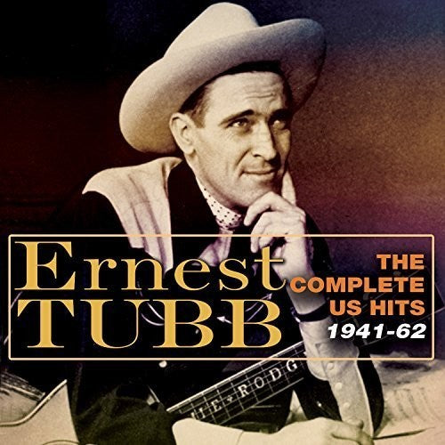 Ernest Tubb - Complete Hits 1941-62 [2 CD]