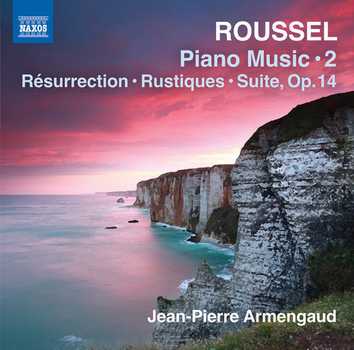 Roussel / Armengaud - Roussel: Piano Works, Vol. 2 [CD]