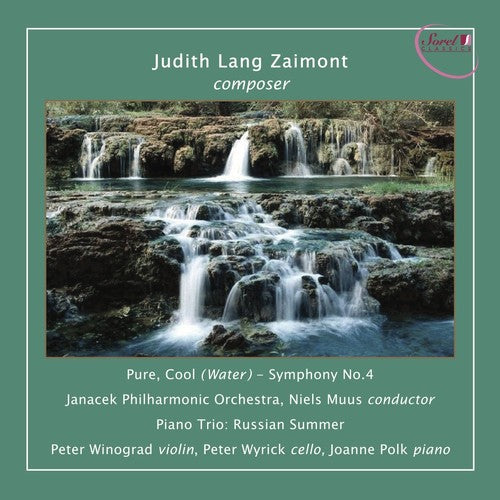 Zaimont / Joanne Polk / Wyrick,Peter / Muus,Niels - Judith Lang Zaimont [CD]