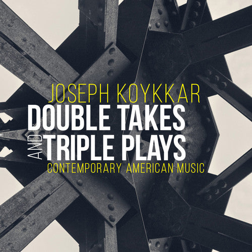 Koykkar / Relache Ensemble / Welbourne / Radoslavo - Joseph Koykkar: Double Takes and Triple Plays [CD]