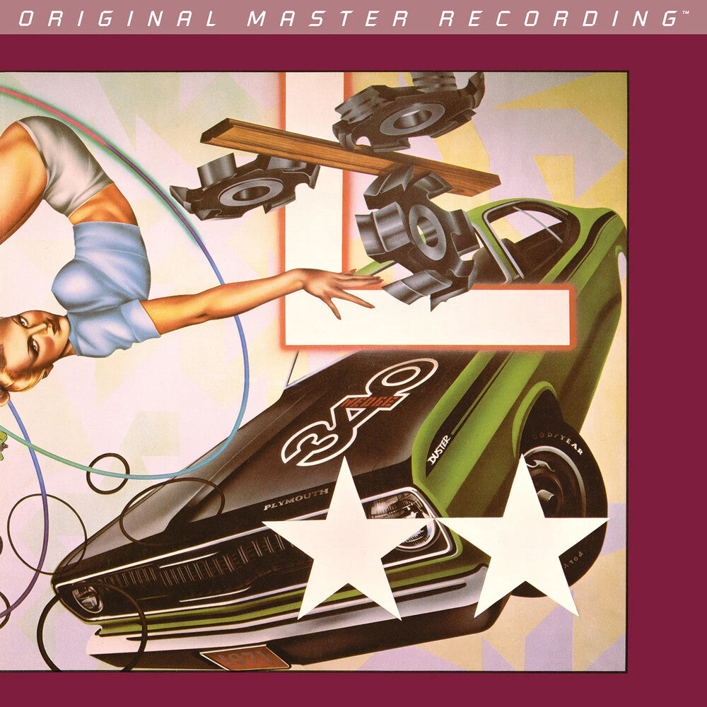 The Cars - Heartbeat City [CD]
