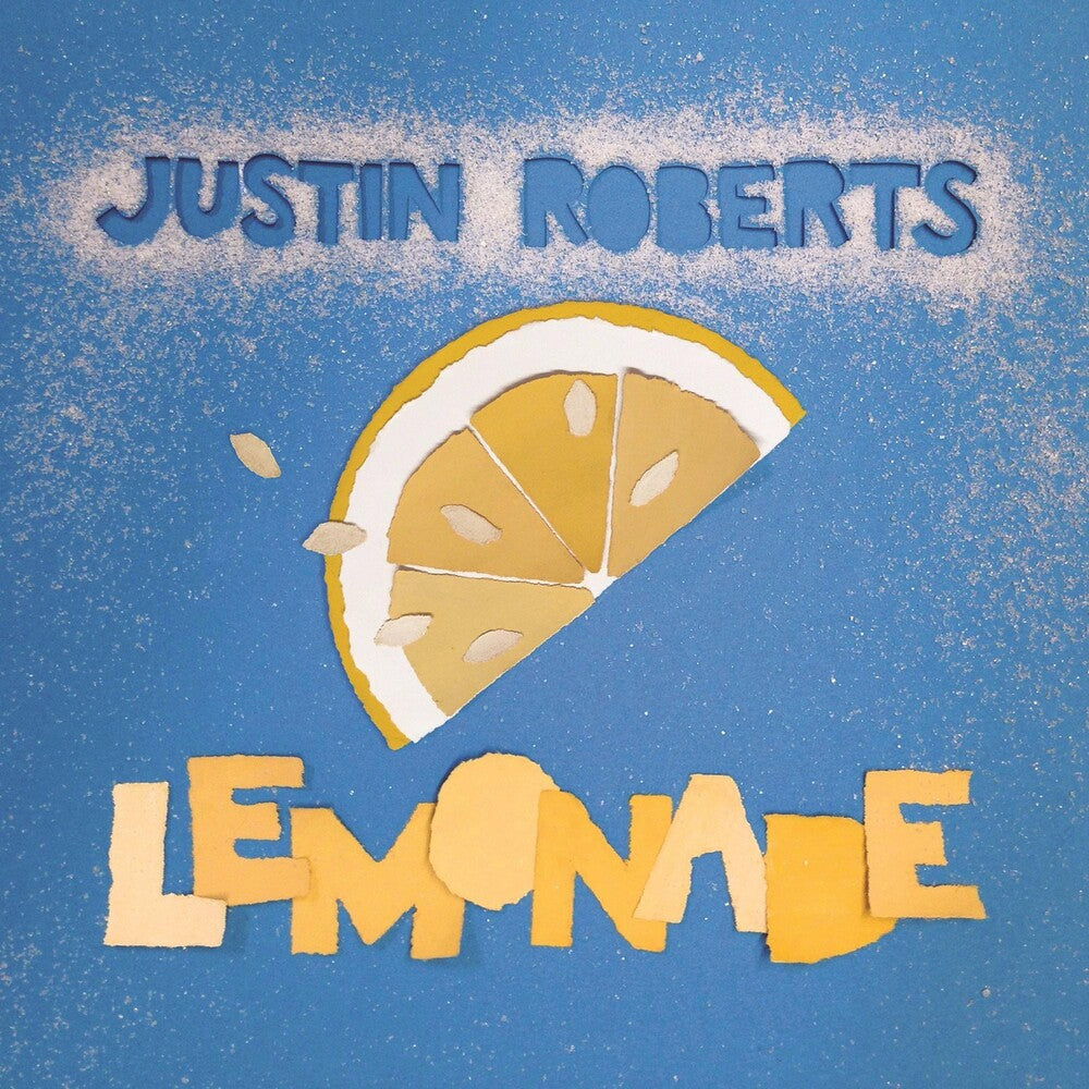 Justin Roberts - Lemonade [CD]