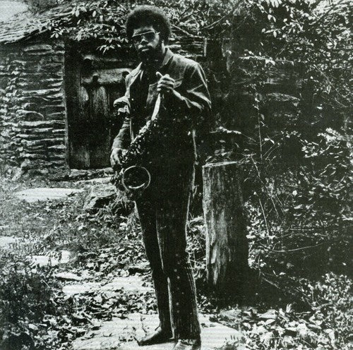Joe Mcphee - Nation Time [CD]