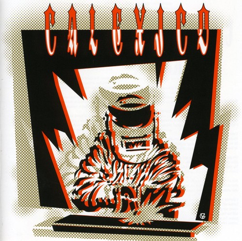 Calexico - Hot Rail [CD]