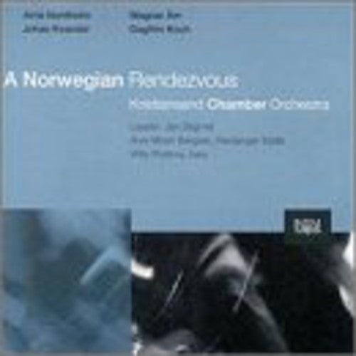 Kvandal/Koch/Nordheim/Am - Contemporary Norwegian Music for Chamber Orchestra [CD]