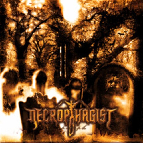 Necrophagist - Epitaph - Music CD