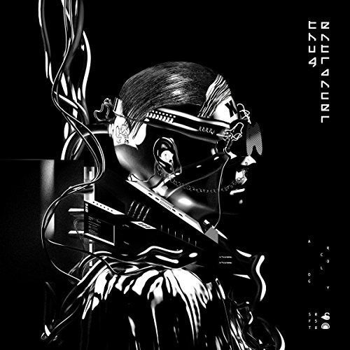 Thug Entrancer - Arcology [2 LP] Vinyl Record