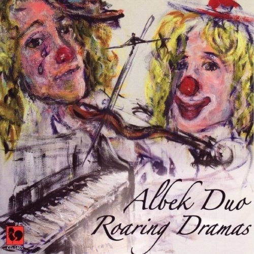 Albek Duo - Albek Duo: Roaring Dramas [CD]
