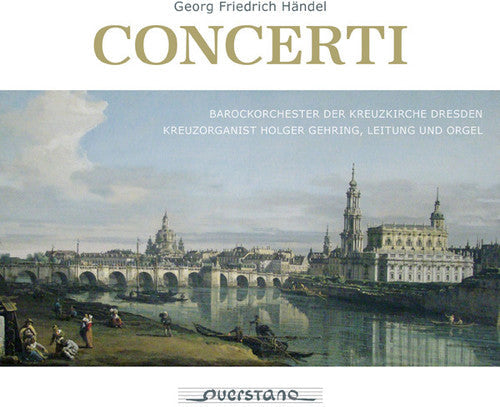 Barockorchester Der Kreuzkirche Dresden - Concerti [CD]