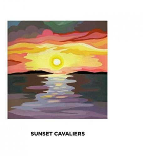 Colin Harper - Sunset Cavaliers [CD]