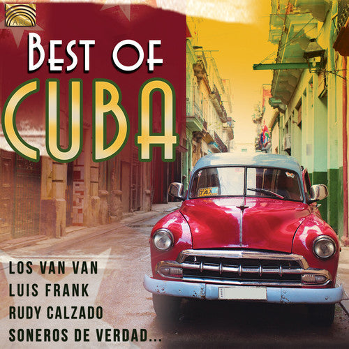 Best Of Cuba / Various Uk - Best Of Cuba / Various [CD]