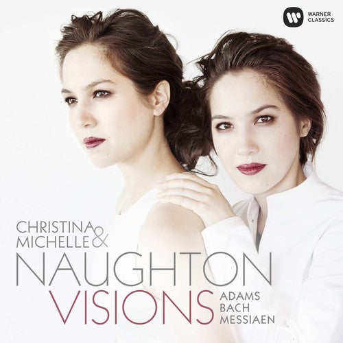 Naughtons - Vision [CD]