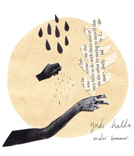 Yndi Halda - Under Summar [CD]