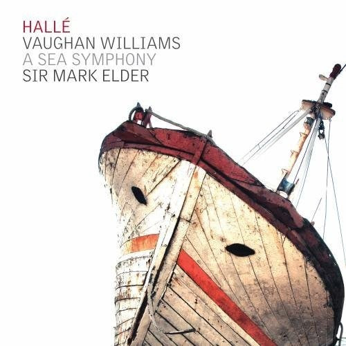 Hallé Orchestra - Symphony No.1 - a Sea Symphony [CD]