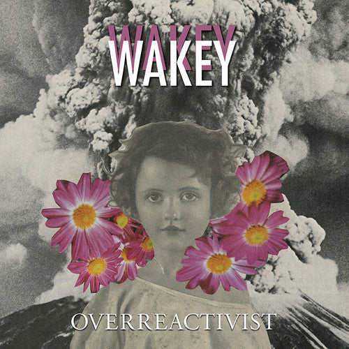 Wakey Wakey - Overreactivist [CD]
