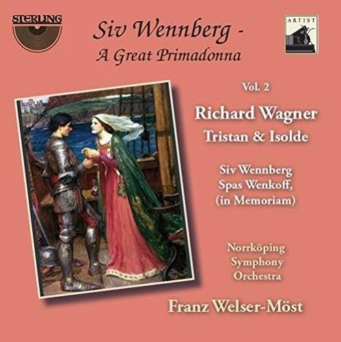 Wennberg / Wenkoff / Wilkens / Meven - Siv Wennberg - a Great Primado [CD]