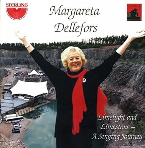Dellefors - Limelight & Limestone - a [CD]
