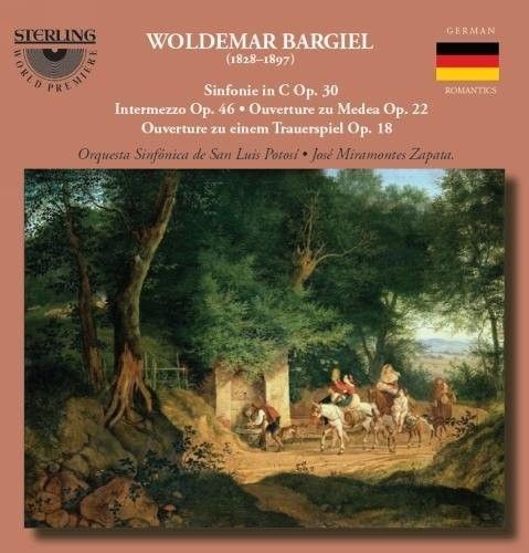Bargiel / Orquesta Sinfonica De San Luis Potosi - Orchestral Works [CD]