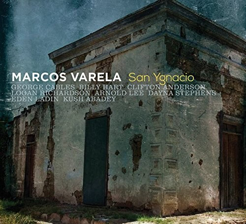 Marcos Varela - San Ygnacio [CD]