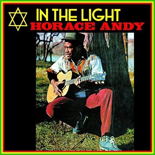 Horace Andy - In the Light [CD]