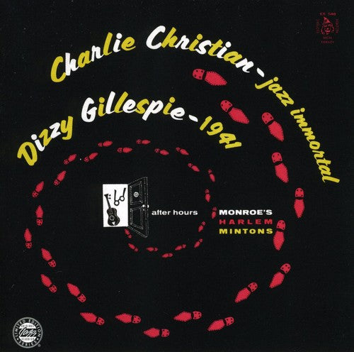 Christian/Gillespie/Monk - Charlie Christian / Dizzy Gillespie / Thelonius Monk [CD]