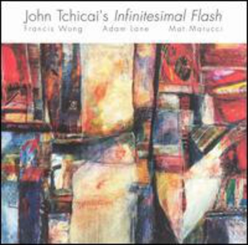 John Tchicai - John Tchicai's Infinitesimal Flash [CD]