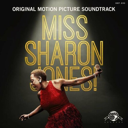 Jones,sharon & The Dap Kings - Miss Sharon Jones - O.s.t. - Vinyl Record
