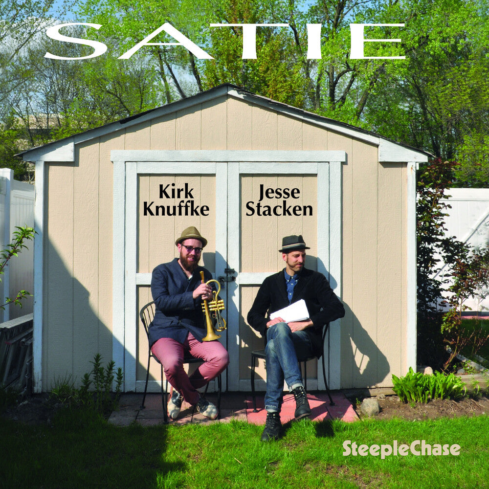 Kirk Knuffke - Satie [2 CD]