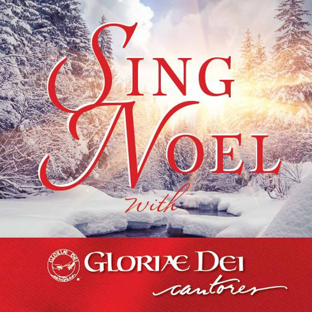Billings / Burt / Dei Cantores - Sing Noel with Gloriae Dei Cantores [CD]